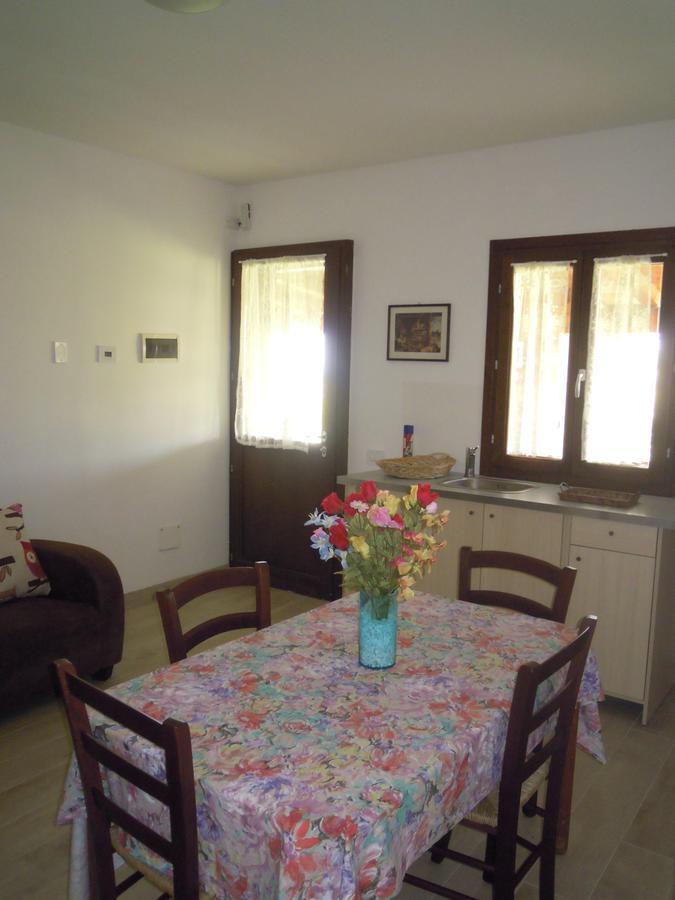 Agriturismo Piccolo Albero Loreto Aprutino Rum bild